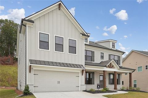 A home in Gainesville