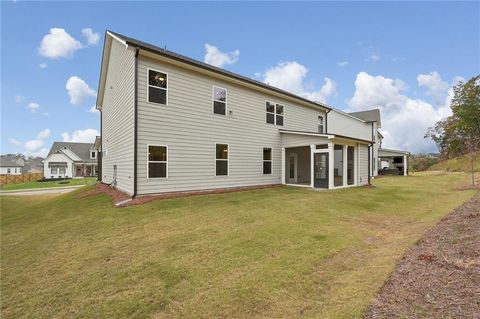 A home in Gainesville