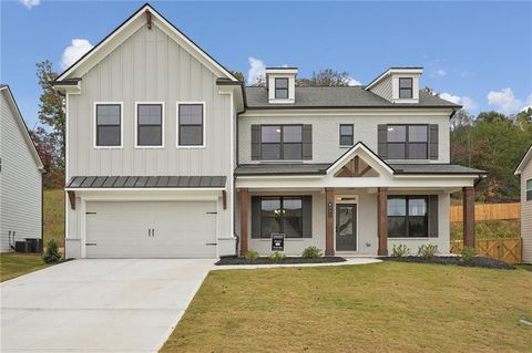 A home in Gainesville