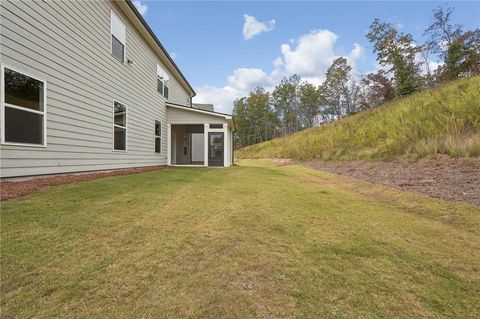 A home in Gainesville