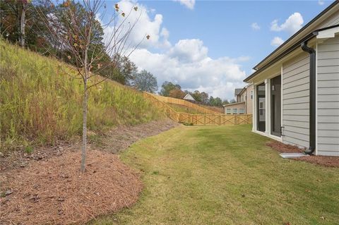 A home in Gainesville