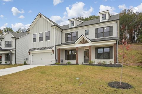 A home in Gainesville