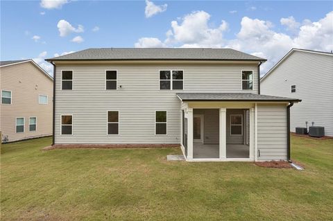 A home in Gainesville