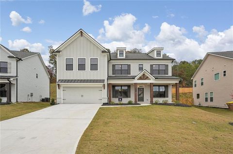 A home in Gainesville