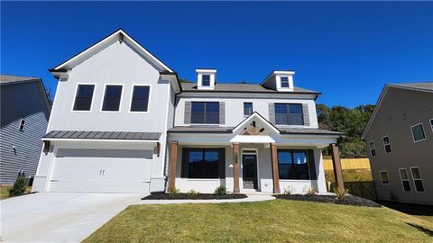 A home in Gainesville