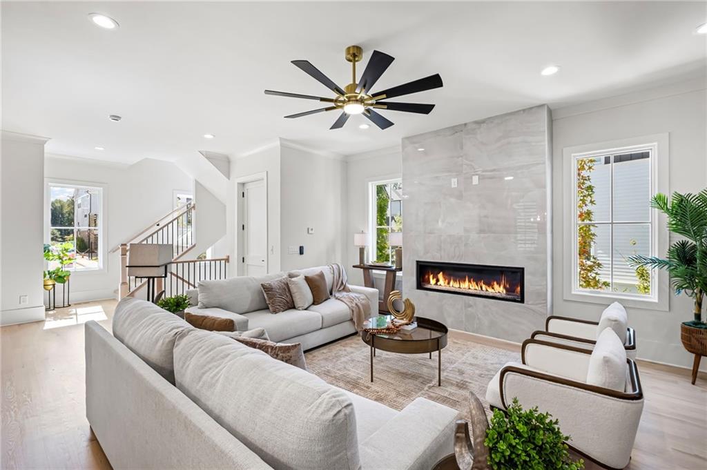 Alcovy Place - Residential