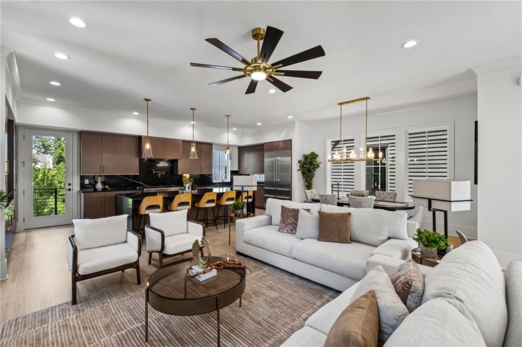 Alcovy Place - Residential