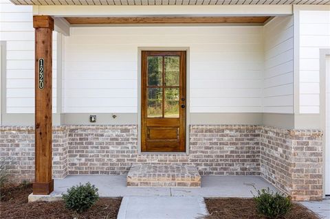 A home in Villa Rica