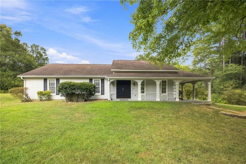 Homes For Sale - 2435 Calhoun Road<br/> Rome, GA 30161
