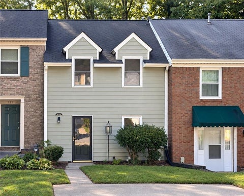 Townhouse For Sale - 779 Coventry Township Place<br/> Marietta, GA 30062