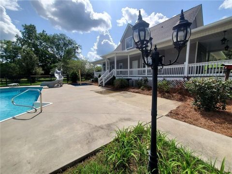 A home in Rockmart