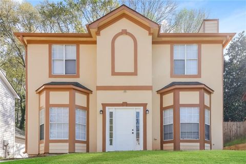 4899 Hairston Place Stone Mountain GA 30088
