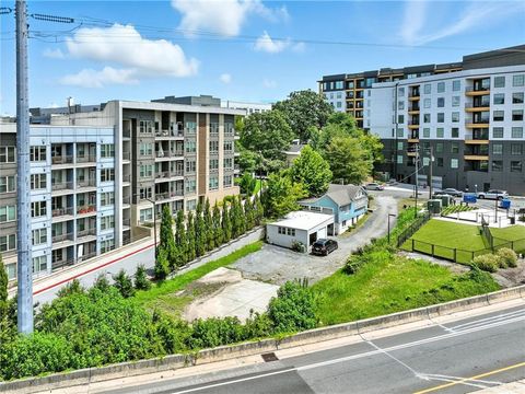1876 Emery Street NW Atlanta GA 30318