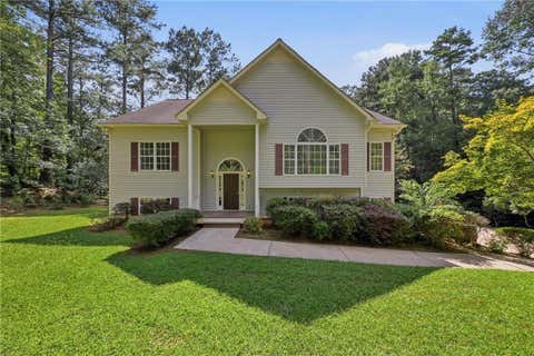Homes For Sale - 4795 Liberty Road<br/> Douglas County, Villa Rica, GA 30180