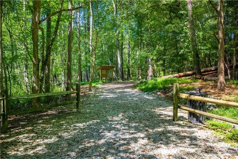 A home in Peachtree Corners