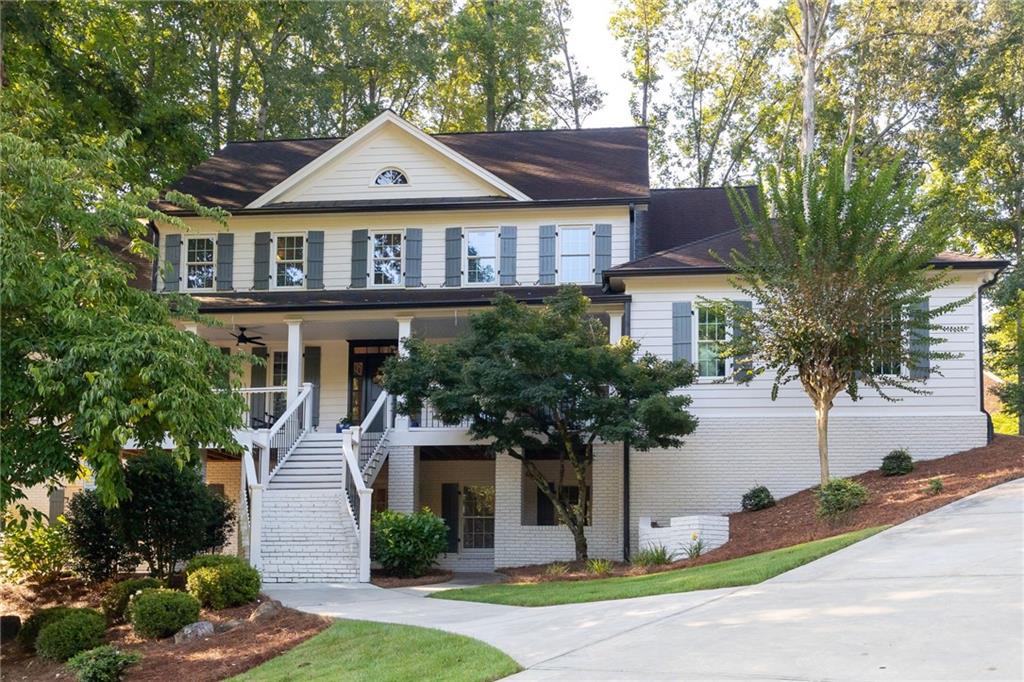 1304 Hidden Brook Lane NW