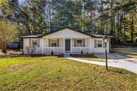 4976 Mable Lake Drive SW, Mableton, GA 30126 - #: 7673029