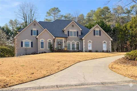 110 Hermitage Court Powder Springs GA 30127