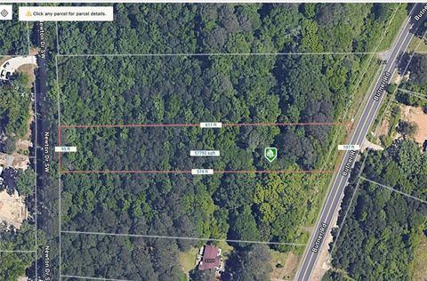 Vacant Land For Sale - Butner Road<br/> Fulton County, Atlanta, GA 30331