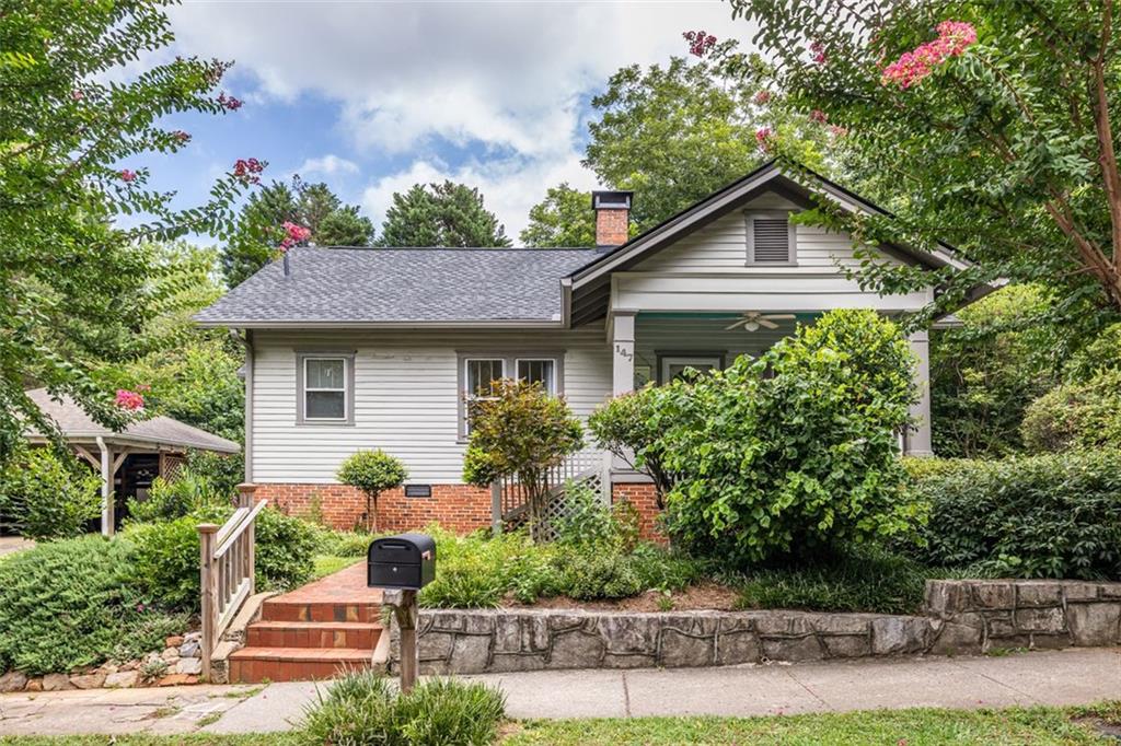 Lenox Place - Residential