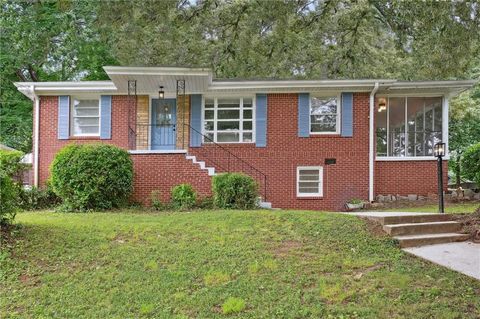 1606 Van Epps Street SE Atlanta GA 30316