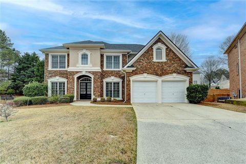 2723 Ivy Bluff Court Buford GA 30519