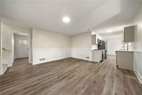 A home in Douglasville