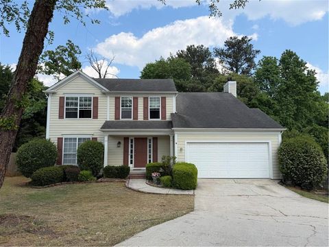 11800 Carriage Park Lane Johns Creek GA 30097