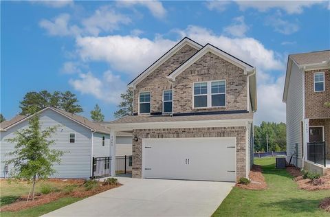 A home in South Fulton