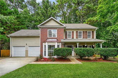 Homes For Sale - 3270 Dogwood Drive<br/> Powder Springs, GA 30127