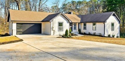 Homes For Sale - 1715 Crestline Drive<br/> Dekalb County, Atlanta, GA 30345