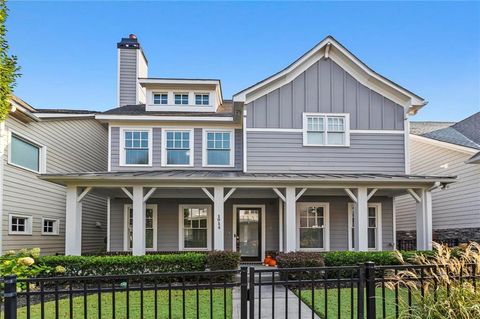 Homes For Sale - 1914 Coal Place<br/> Atlanta, GA 30318