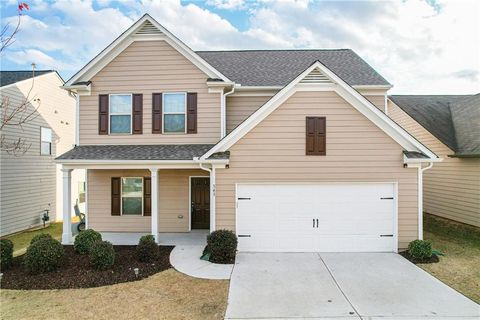 343 Merigold Way Pendergrass GA 30567