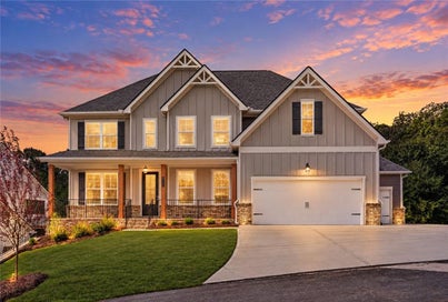 2520 Parkside Way Lot 01 Gainesville GA 30507