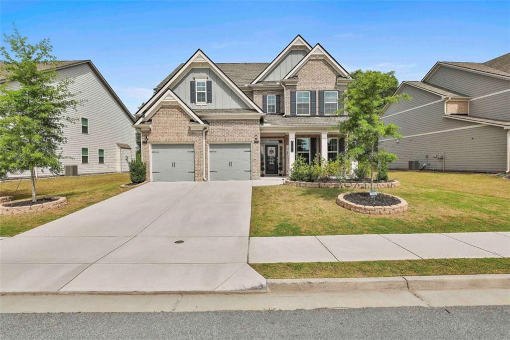 8 Unbridled Way Way, Newnan, Georgia image 2