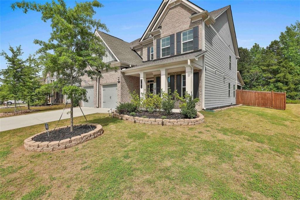 8 Unbridled Way Way, Newnan, Georgia image 4