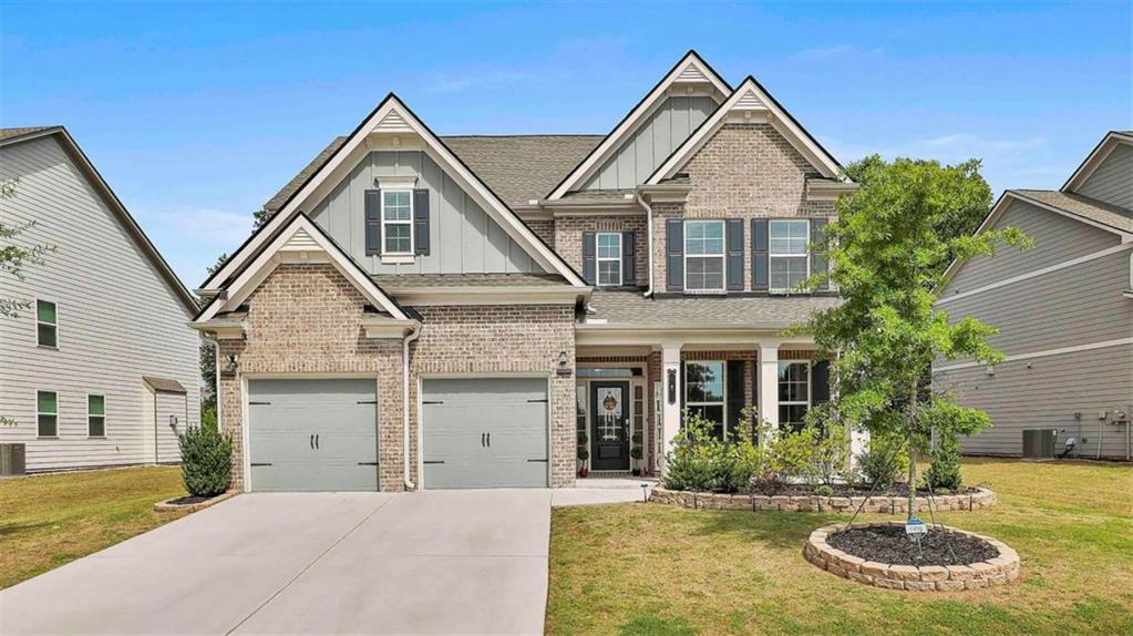 8 Unbridled Way Way, Newnan, Georgia image 1