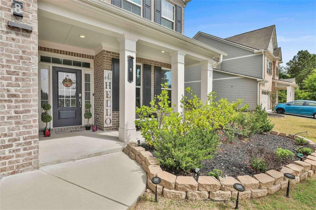8 Unbridled Way Way, Newnan, Georgia image 5