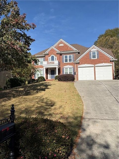 1355 Chattahoochee Run Drive Suwanee GA 30024