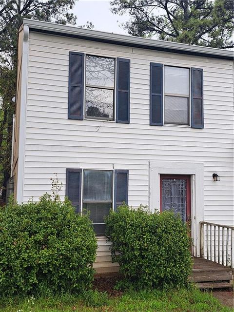 1222 Ridgecrest Lane SE Smyrna GA 30080