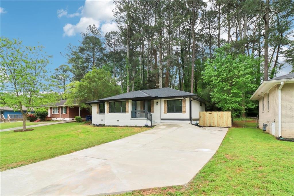117 Hillsdale Drive, Atlanta, Georgia image 3