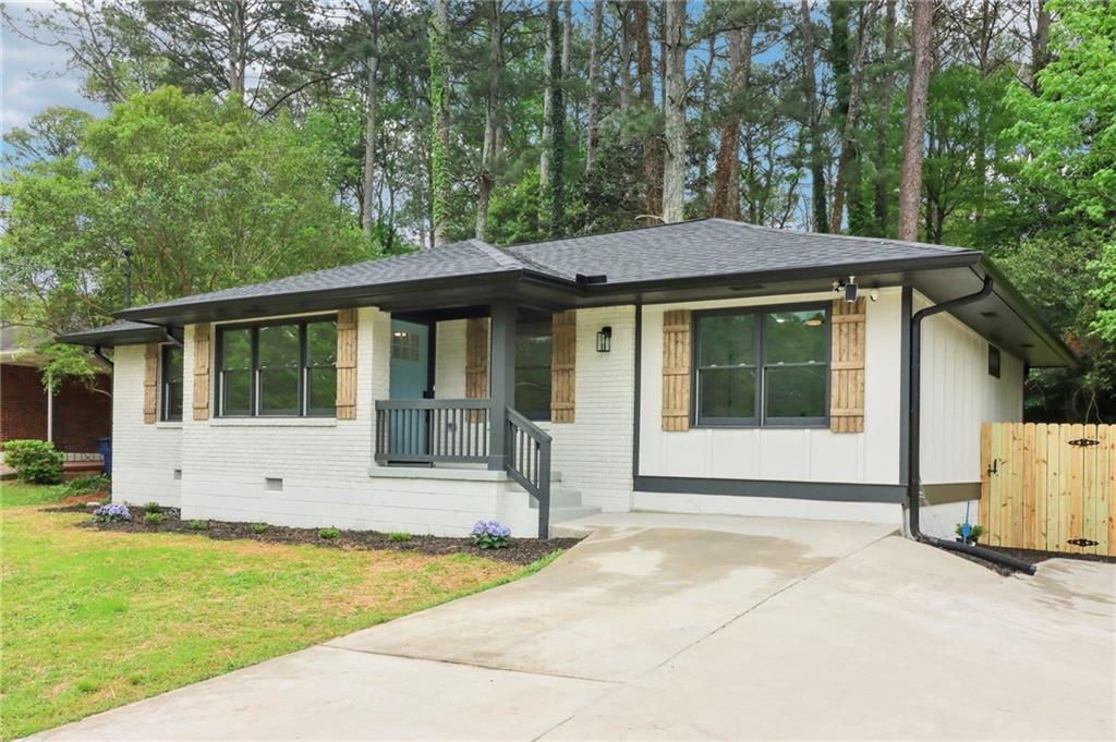 117 Hillsdale Drive, Atlanta, Georgia image 1