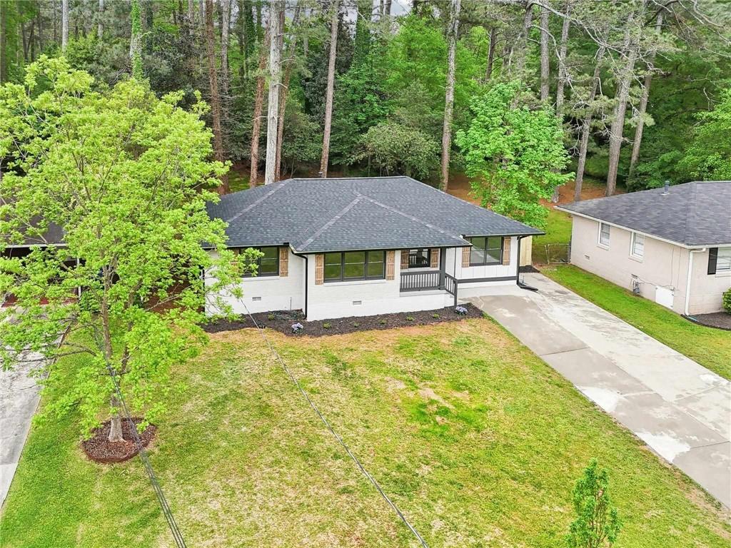 117 Hillsdale Drive, Atlanta, Georgia image 49