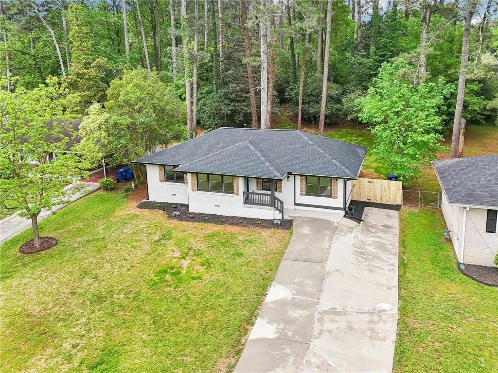 117 Hillsdale Drive, Atlanta, Georgia image 50
