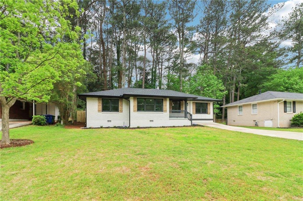 117 Hillsdale Drive, Atlanta, Georgia image 2
