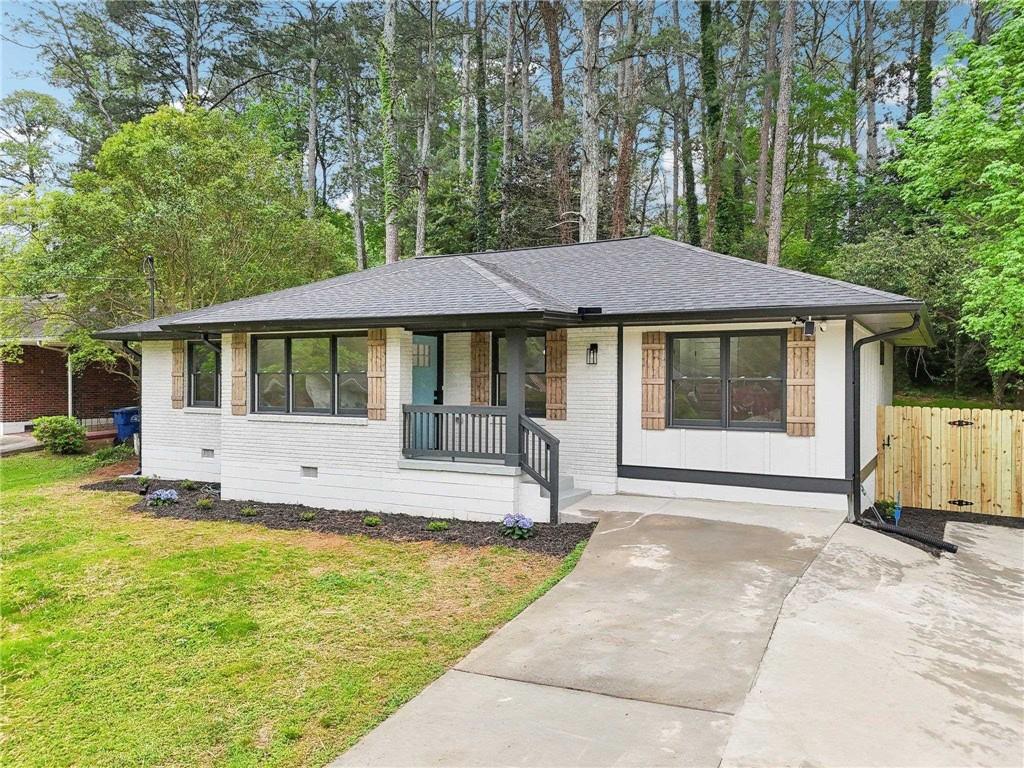 117 Hillsdale Drive, Atlanta, Georgia image 47