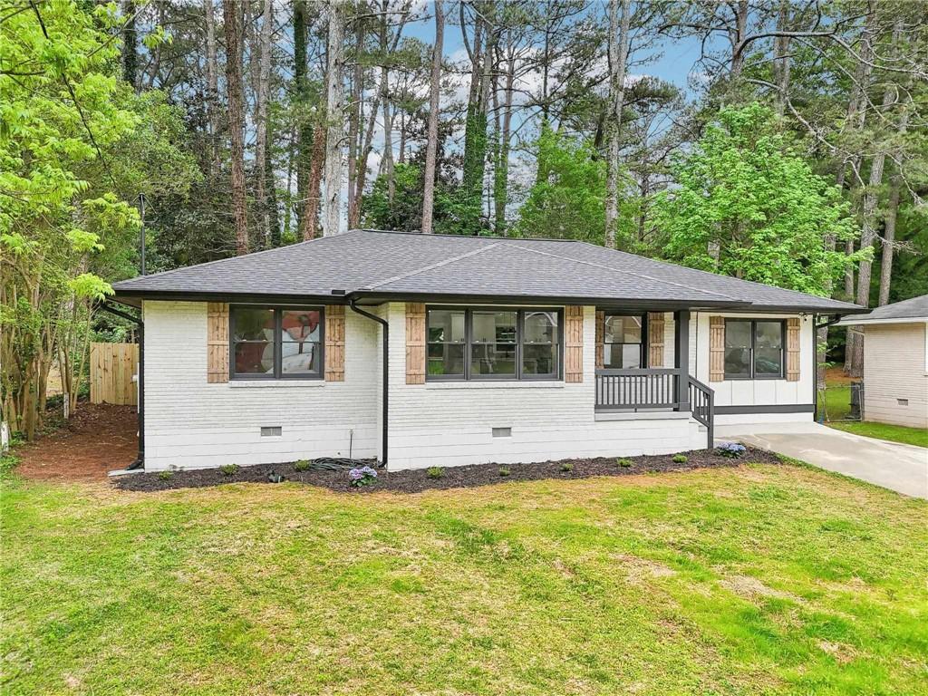 117 Hillsdale Drive, Atlanta, Georgia image 48
