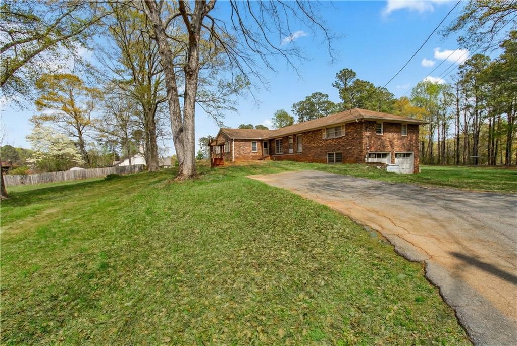 3191 Ernest W Barrett Parkway NW