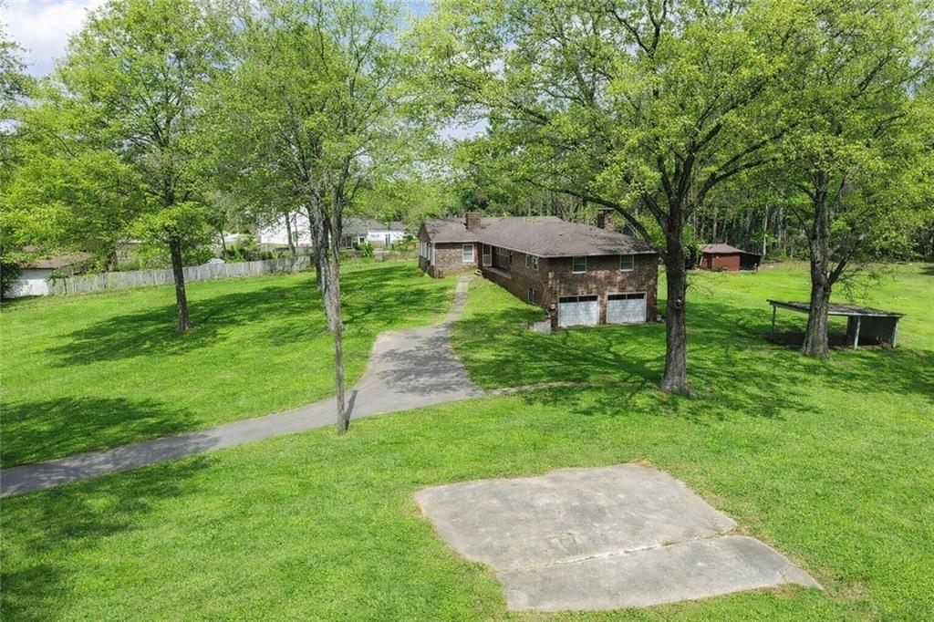 3191 Ernest W Barrett Parkway NW