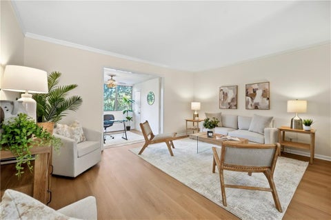 Condo For Sale - 73 Montre Square<br/> Atlanta, GA 30327